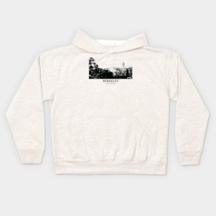 Berkeley - California Kids Hoodie