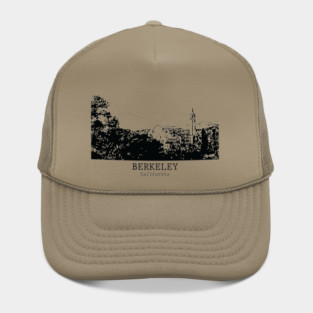 Berkeley - California Hat