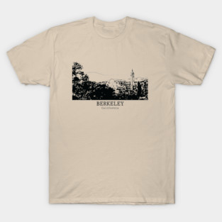 Berkeley - California T-Shirt