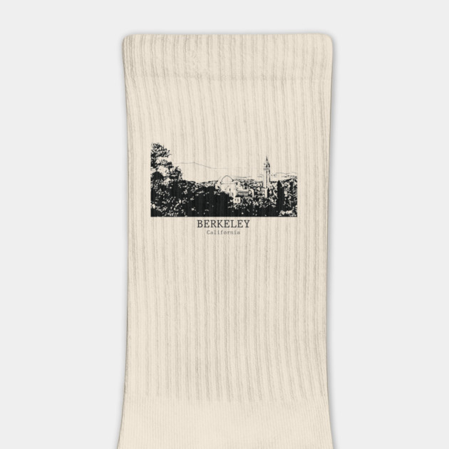 Berkeley - California by Lakeric