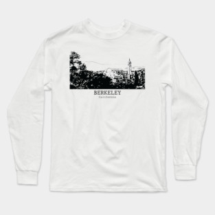 Berkeley - California Long Sleeve T-Shirt