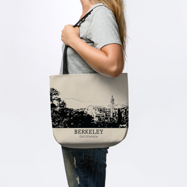 Berkeley - California by Lakeric