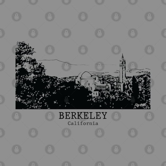 Berkeley - California by Lakeric
