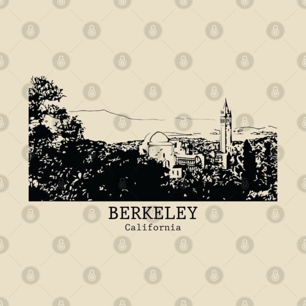 Berkeley - California by Lakeric