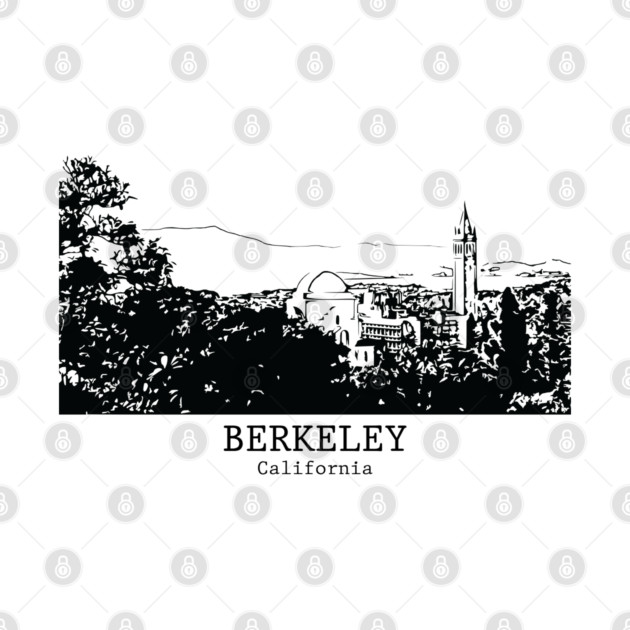 Berkeley - California by Lakeric