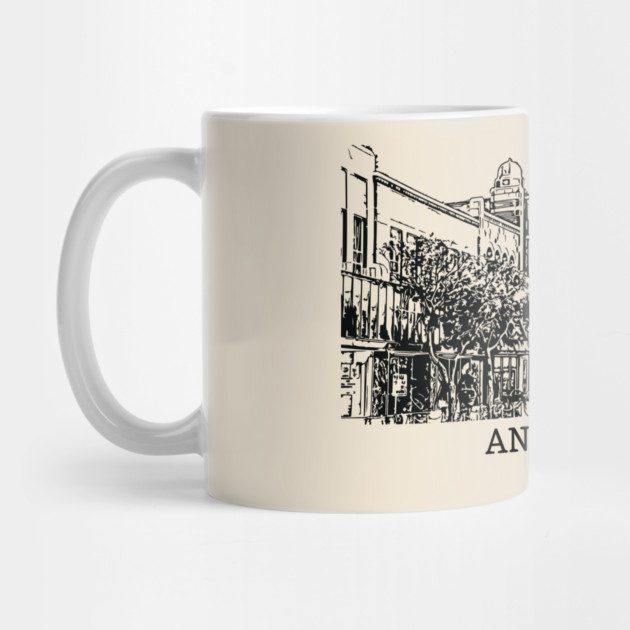 Ann Arbor - Michigan by Lakeric