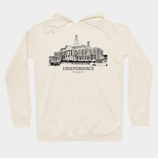 Independence - Missouri Hoodie