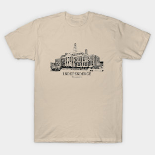 Independence - Missouri T-Shirt