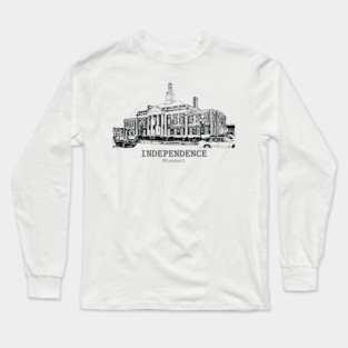 Independence - Missouri Long Sleeve T-Shirt