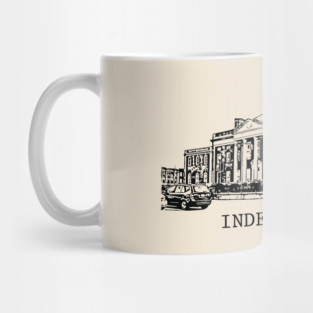Independence - Missouri Mug