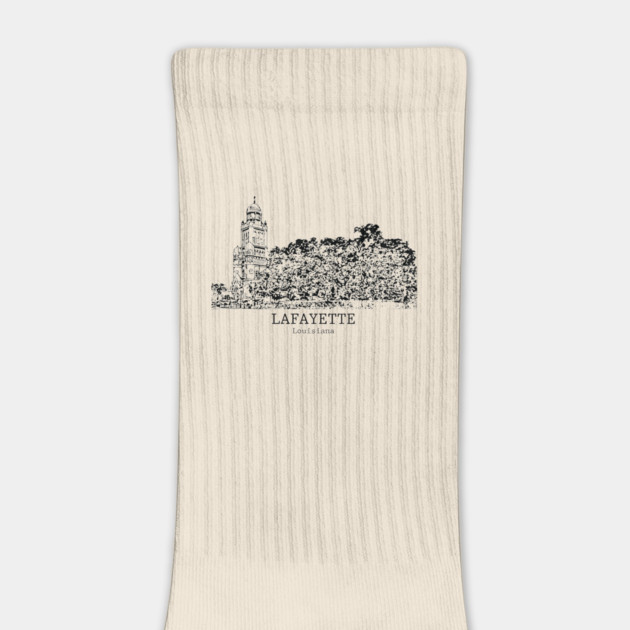 Lafayette - Louisiana by Lakeric