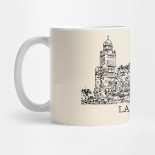 Lafayette - Louisiana Mug