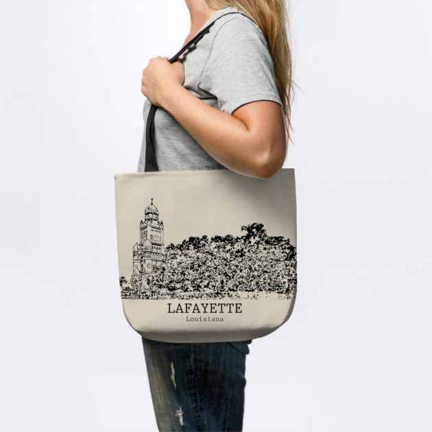 Lafayette - Louisiana by Lakeric