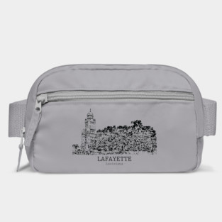 Lafayette - Louisiana Bag
