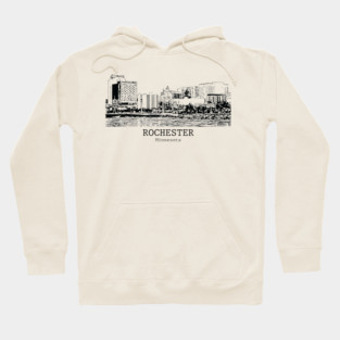 Rochester - Minnesota Hoodie