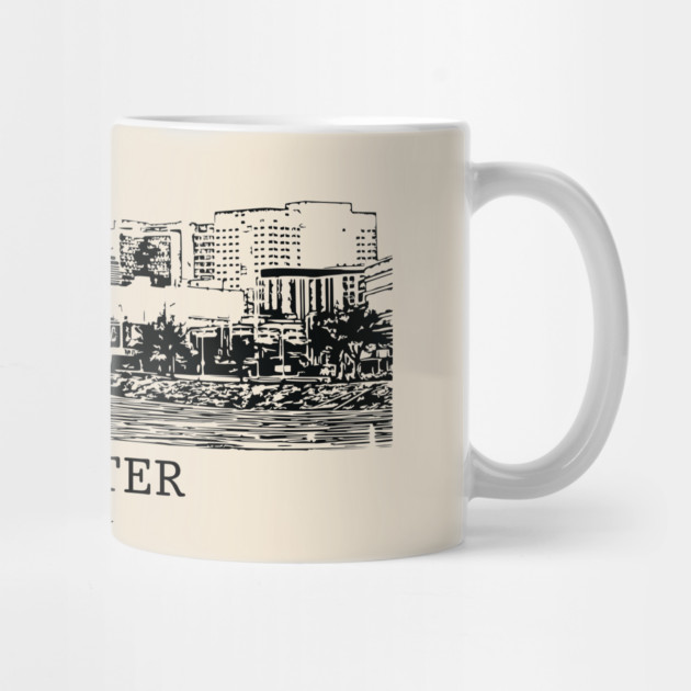 Rochester - Minnesota by Lakeric