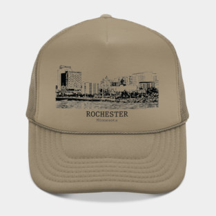 Rochester - Minnesota Hat