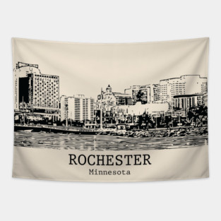 Rochester - Minnesota Tapestry