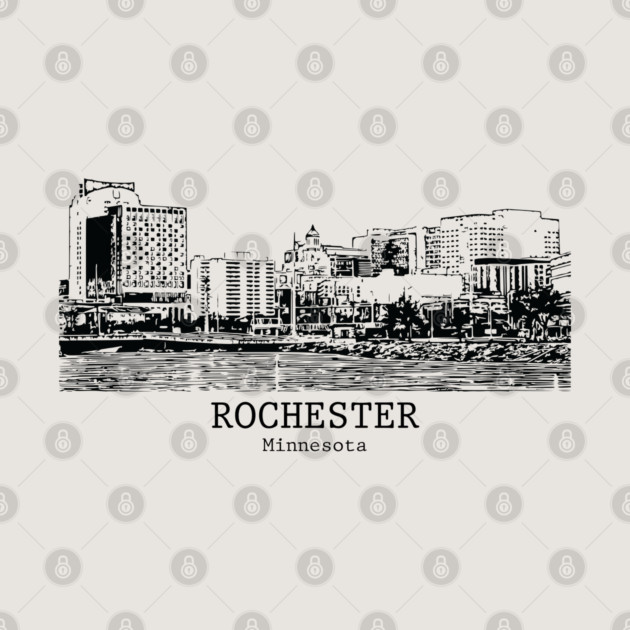 Rochester - Minnesota by Lakeric
