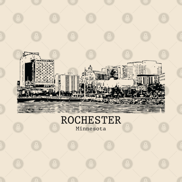 Rochester - Minnesota by Lakeric