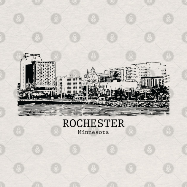 Rochester - Minnesota by Lakeric