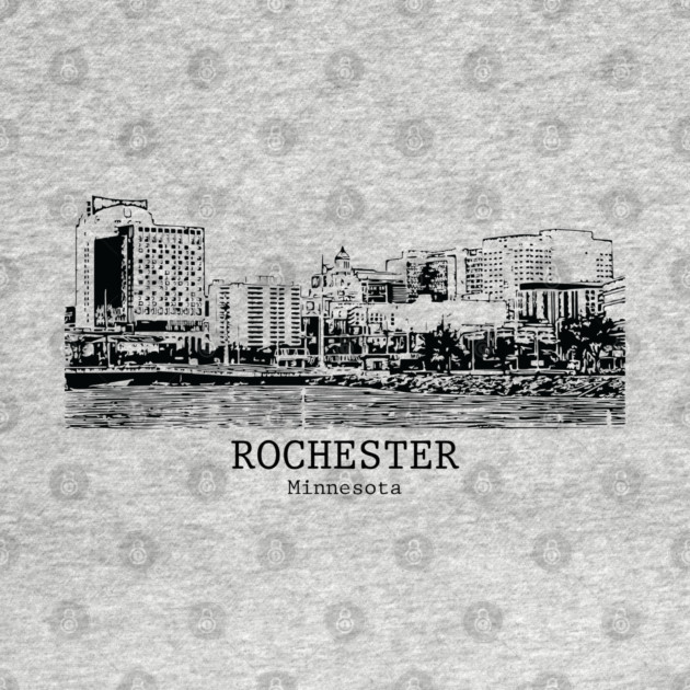 Rochester - Minnesota by Lakeric
