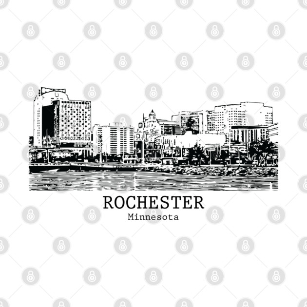 Rochester - Minnesota by Lakeric