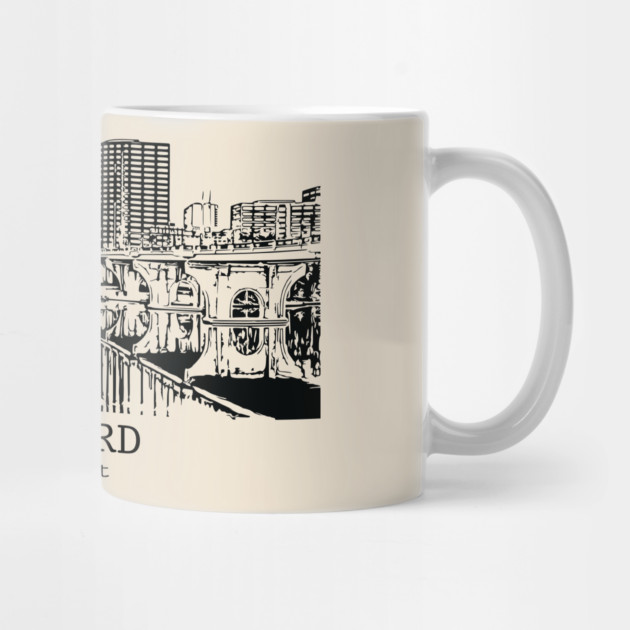 Hartford - Connecticut by Lakeric