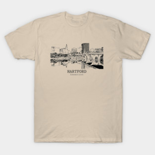 Hartford - Connecticut T-Shirt