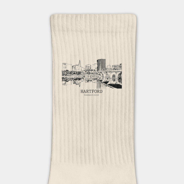 Hartford - Connecticut by Lakeric