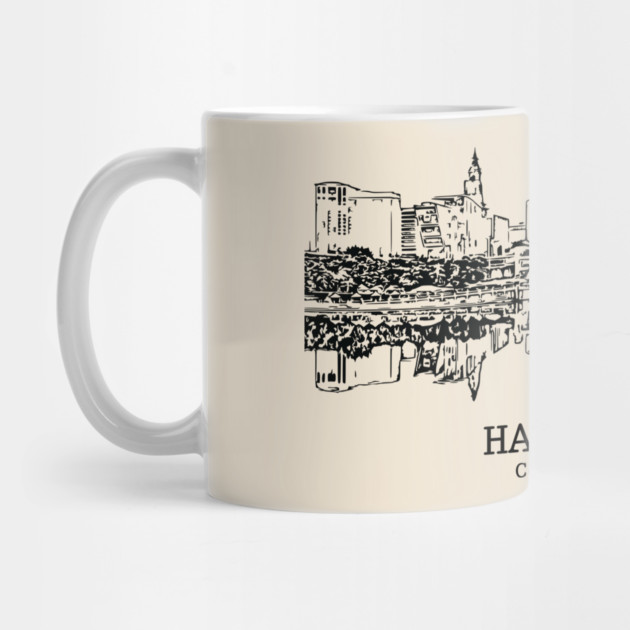 Hartford - Connecticut by Lakeric