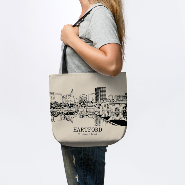 Hartford - Connecticut by Lakeric
