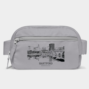 Hartford - Connecticut Bag