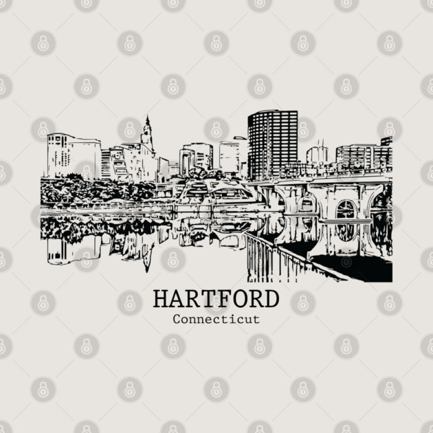 Hartford - Connecticut by Lakeric