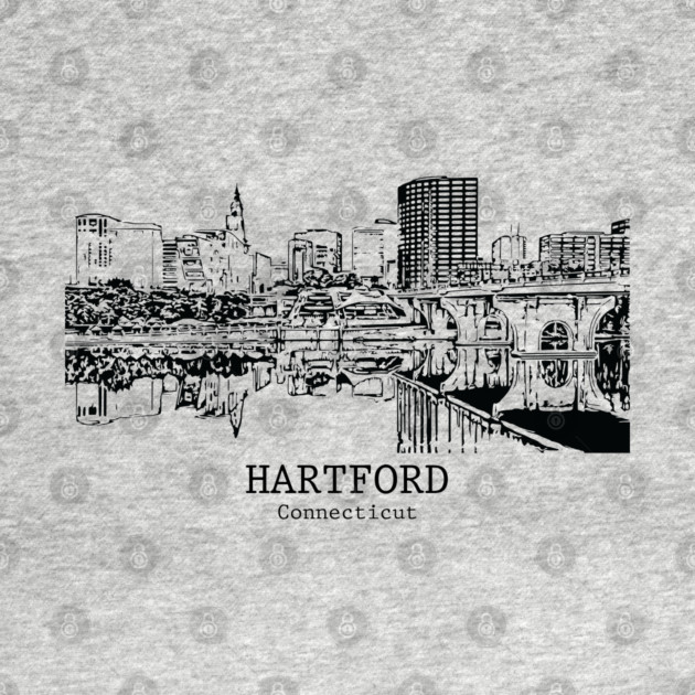 Hartford - Connecticut by Lakeric