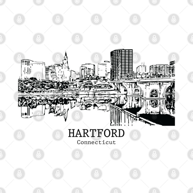 Hartford - Connecticut by Lakeric