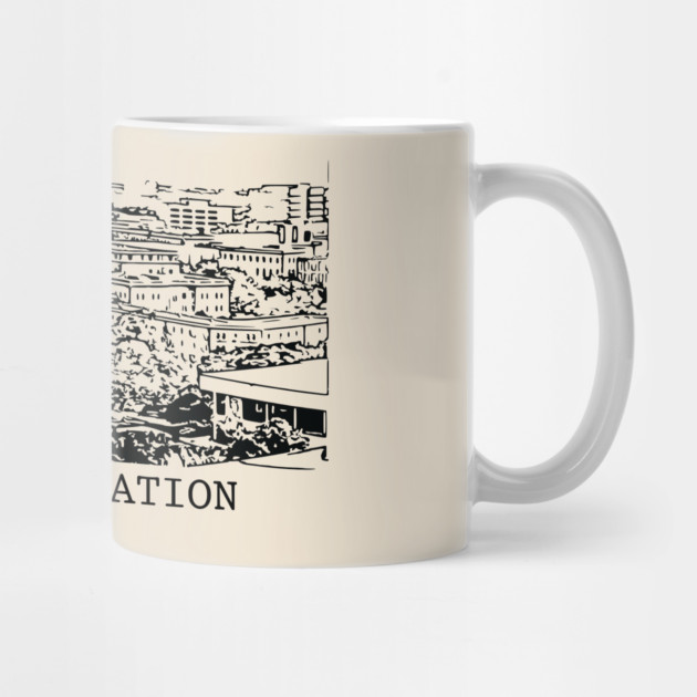 College Station - Texas by Lakeric