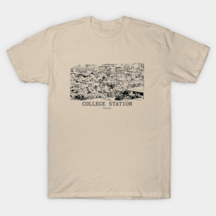 College Station - Texas T-Shirt