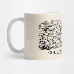 College Station - Texas Mug