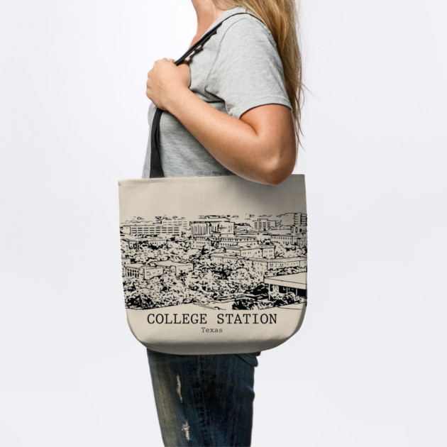 College Station - Texas by Lakeric