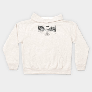 Clovis - California Kids Hoodie