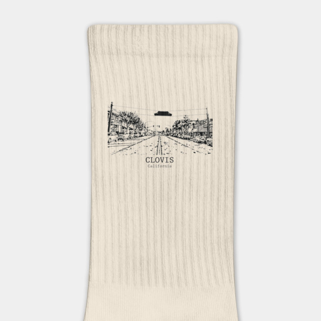 Clovis - California by Lakeric