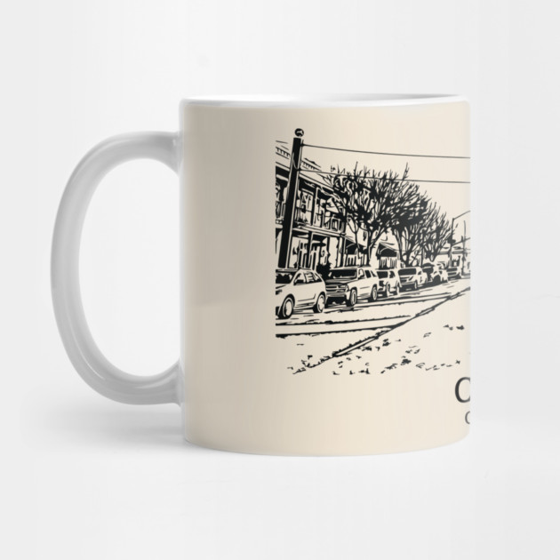 Clovis - California by Lakeric