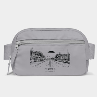 Clovis - California Bag
