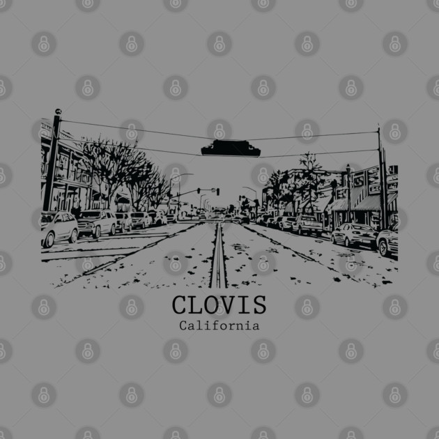 Clovis - California by Lakeric