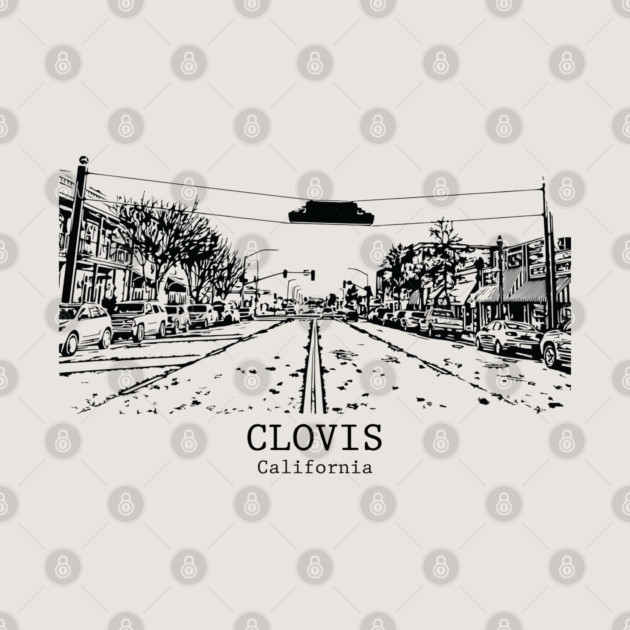 Clovis - California by Lakeric