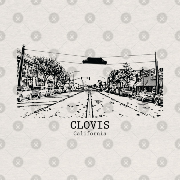 Clovis - California by Lakeric