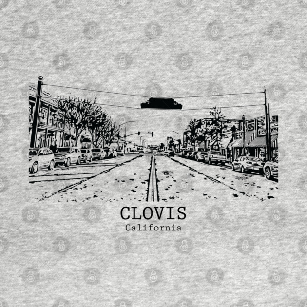 Clovis - California by Lakeric