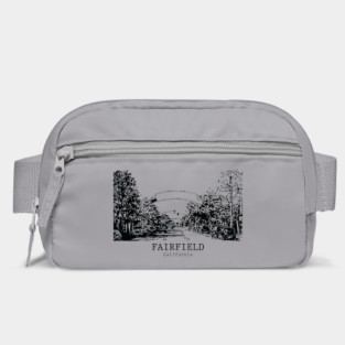 Fairfield - California Bag