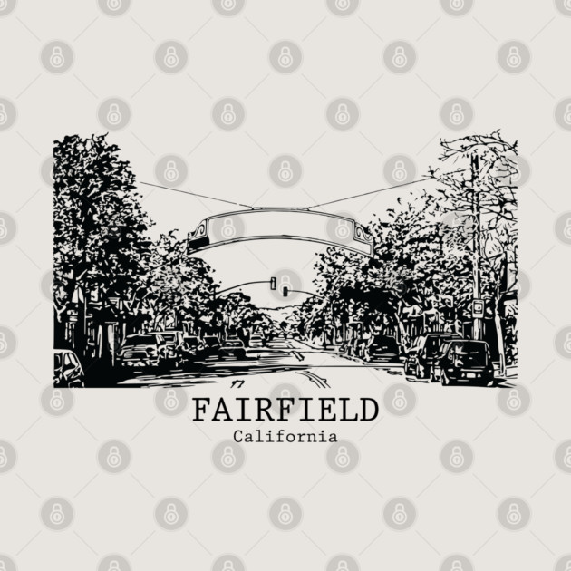 Fairfield - California by Lakeric